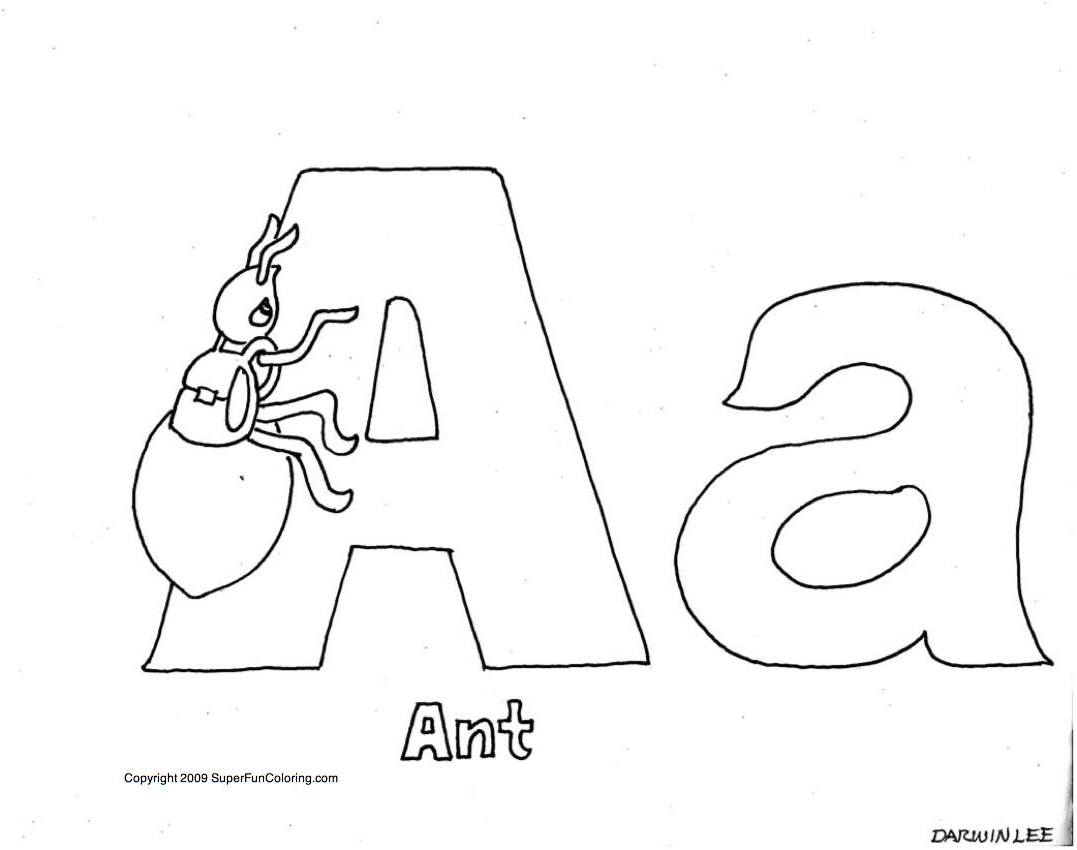 Alfabeto #22690