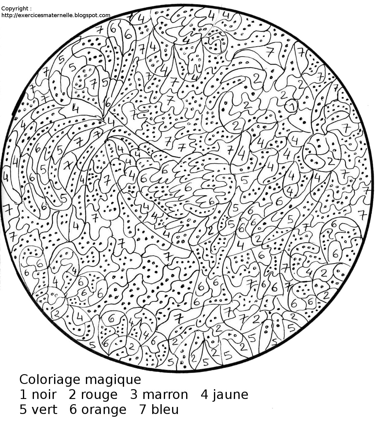 Dibujos mágicos #23085