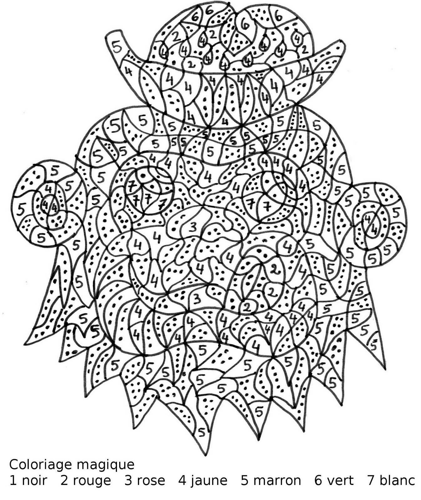Dibujos mágicos #23087
