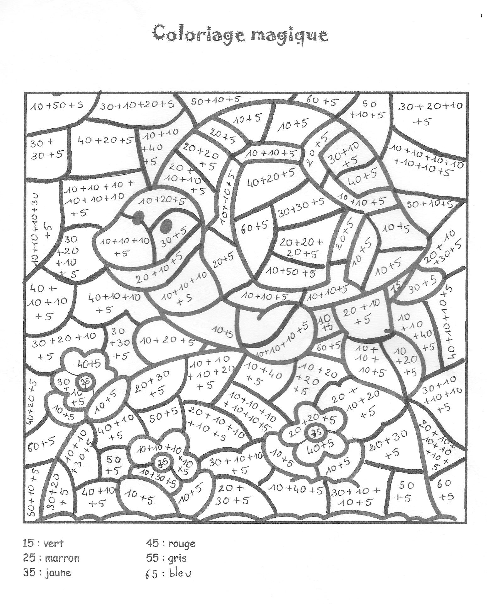 Dibujos mágicos #23089