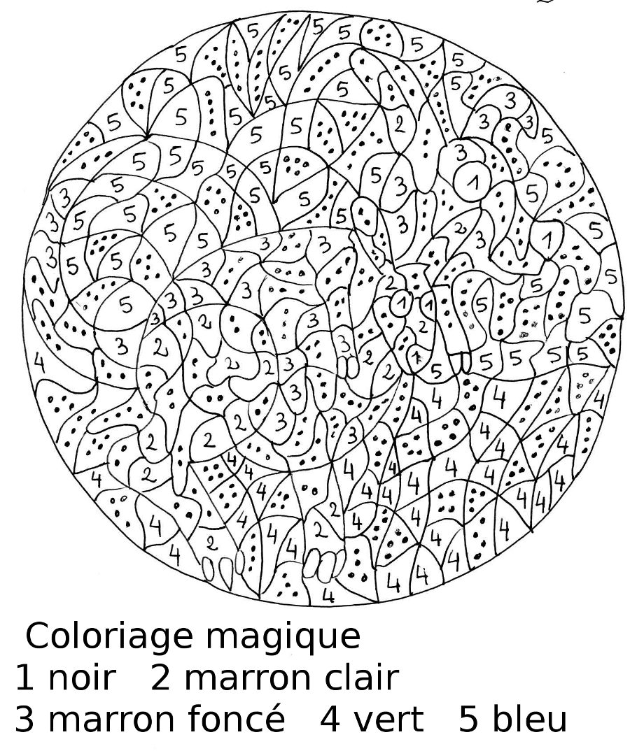 Dibujos mágicos #23099
