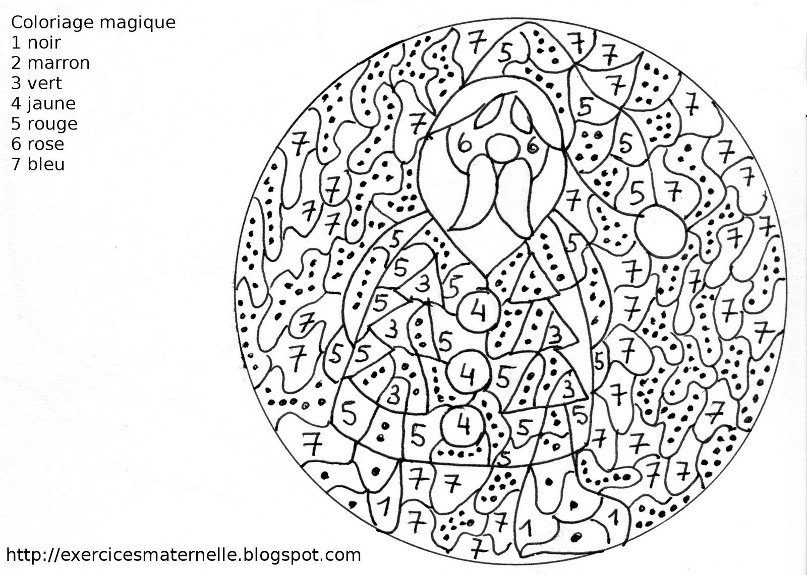 Dibujos mágicos #23107