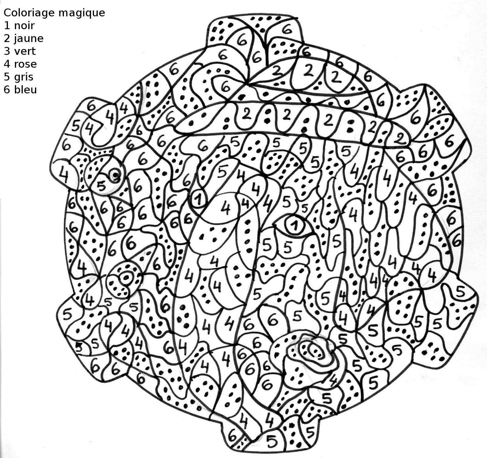 Dibujos mágicos #23112