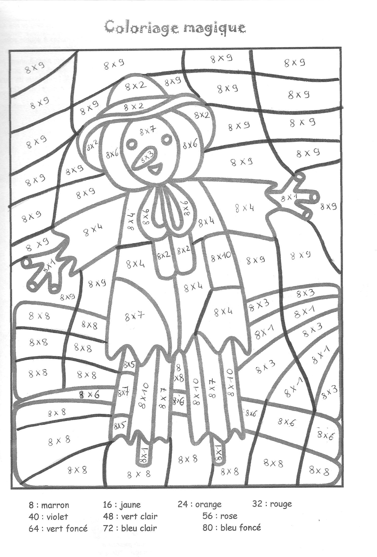Dibujos mágicos #23116