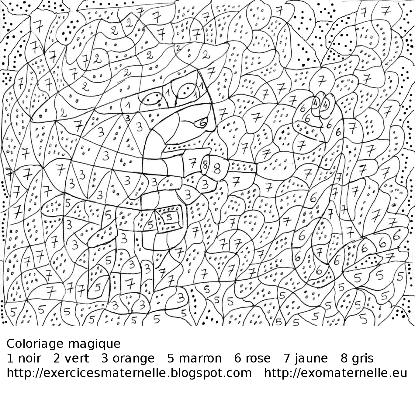 Dibujos mágicos #23122