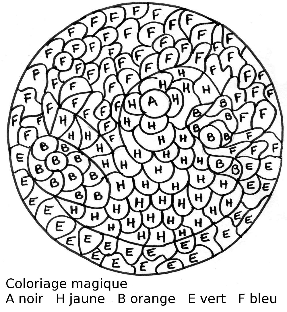 Dibujos mágicos #23128