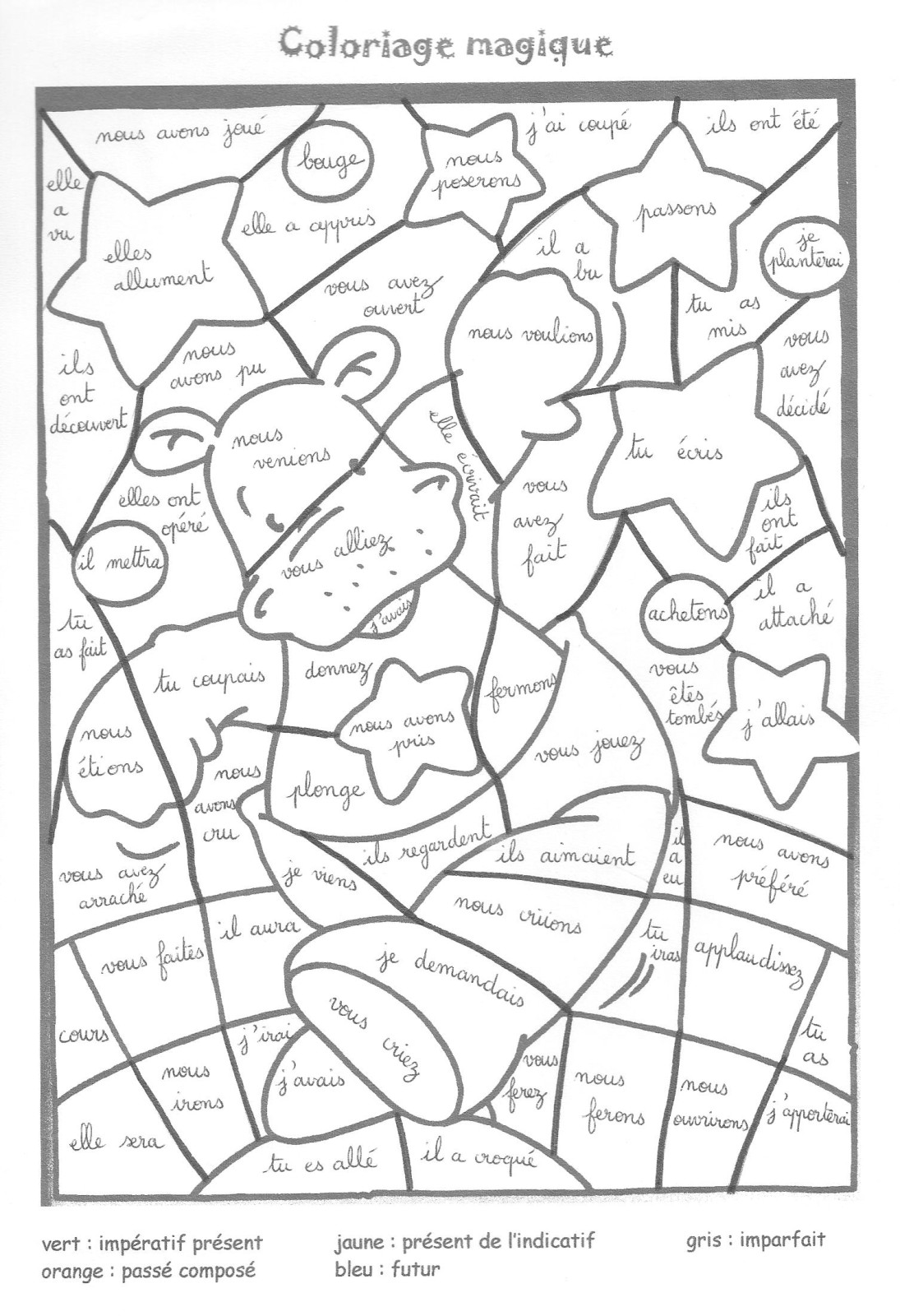 Dibujos mágicos #23129