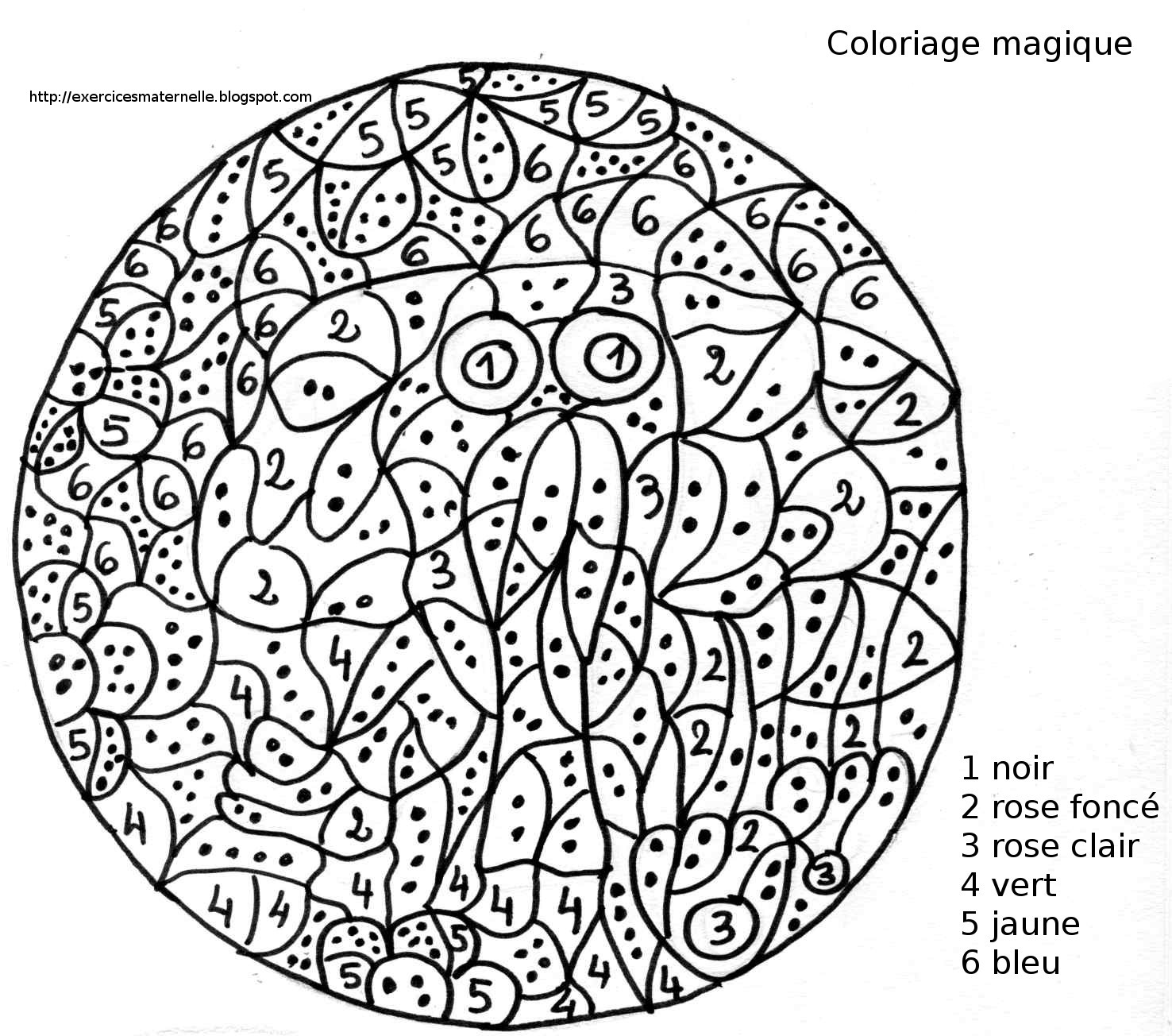 Dibujos mágicos #23145