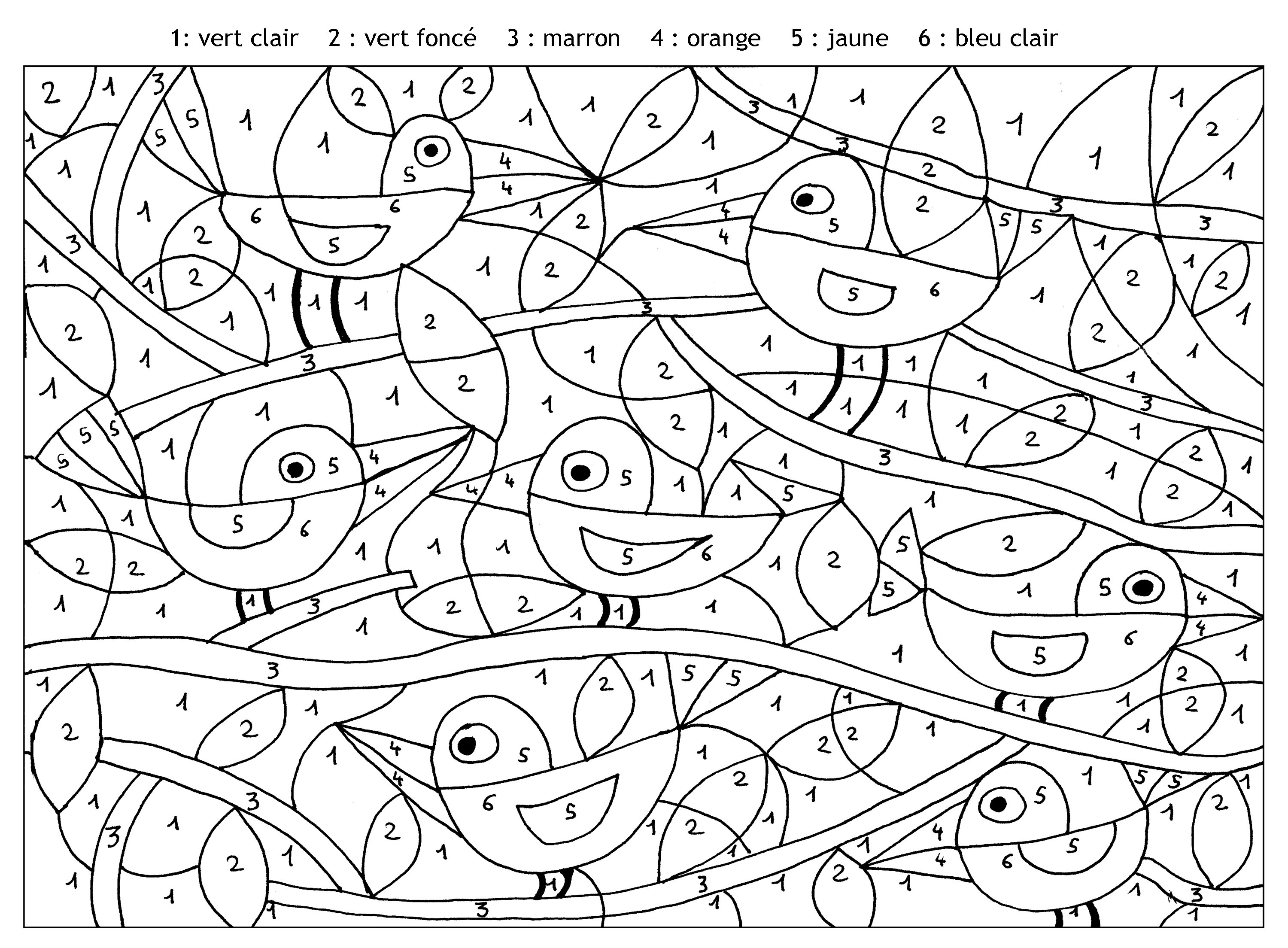 Dibujos mágicos #23151