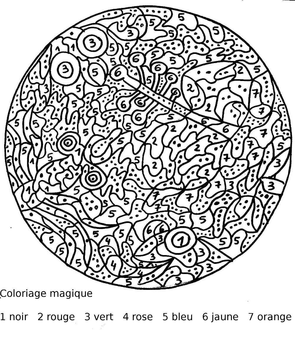 Dibujos mágicos #23163