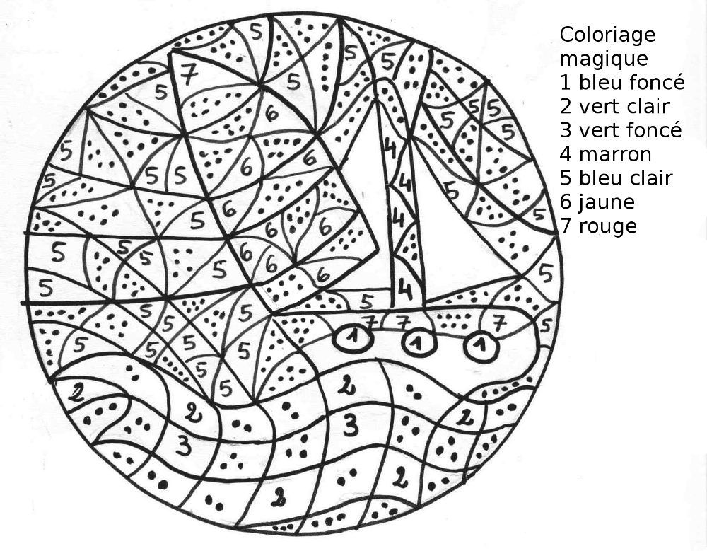 Dibujos mágicos #23177