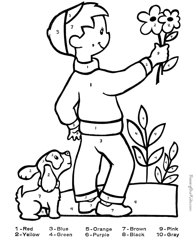 Dibujos mágicos #23202