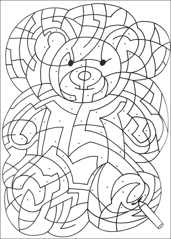Dibujos mágicos #23209