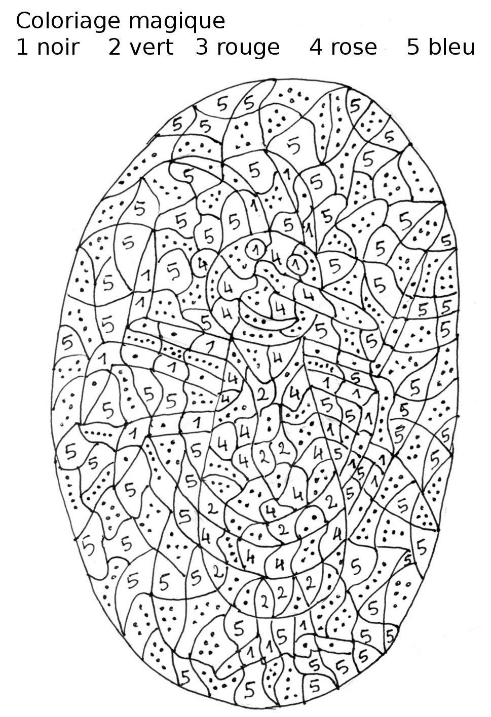 Dibujos mágicos #23210
