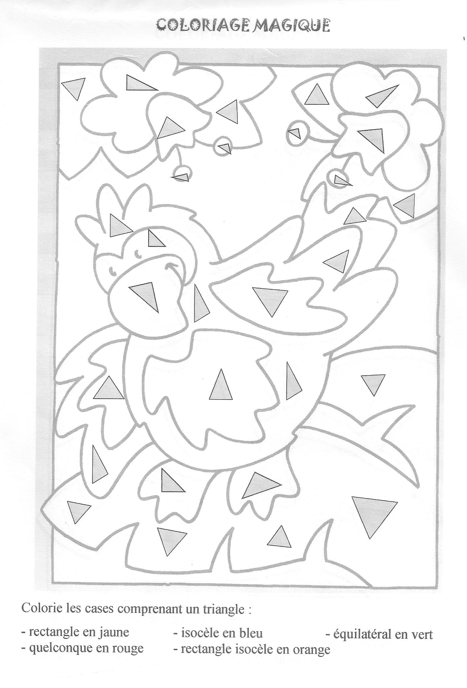 Dibujos mágicos #23214