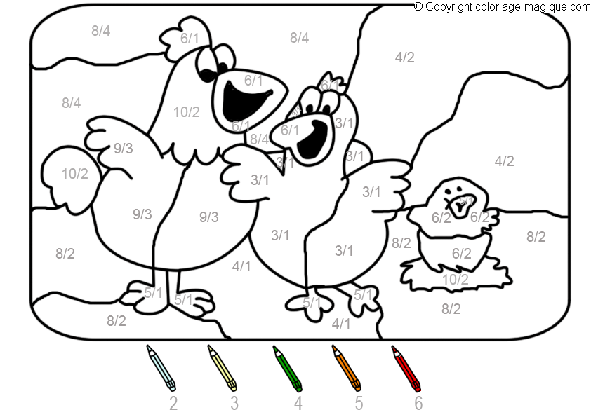 Dibujos mágicos #23232