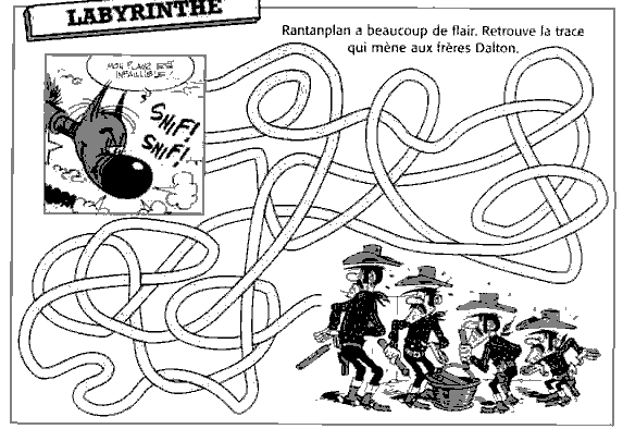 Laberintos #23311