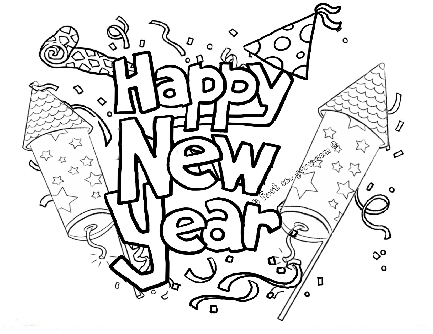 Año nuevo #23909