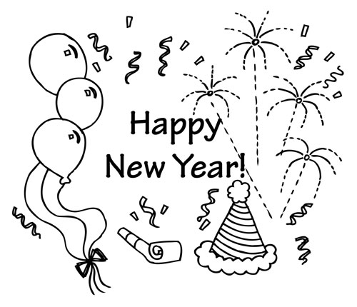 Año nuevo #23910