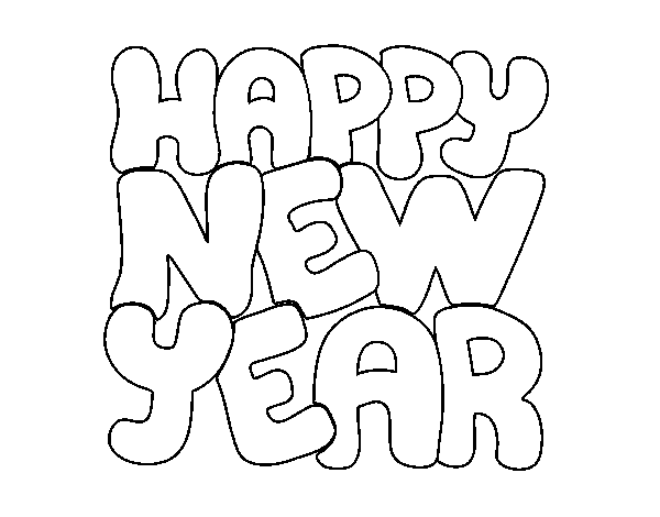 Año nuevo #23915
