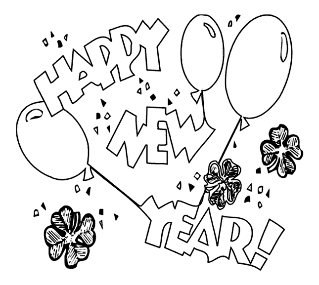 Año nuevo #23920
