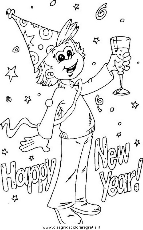 Año nuevo #23927