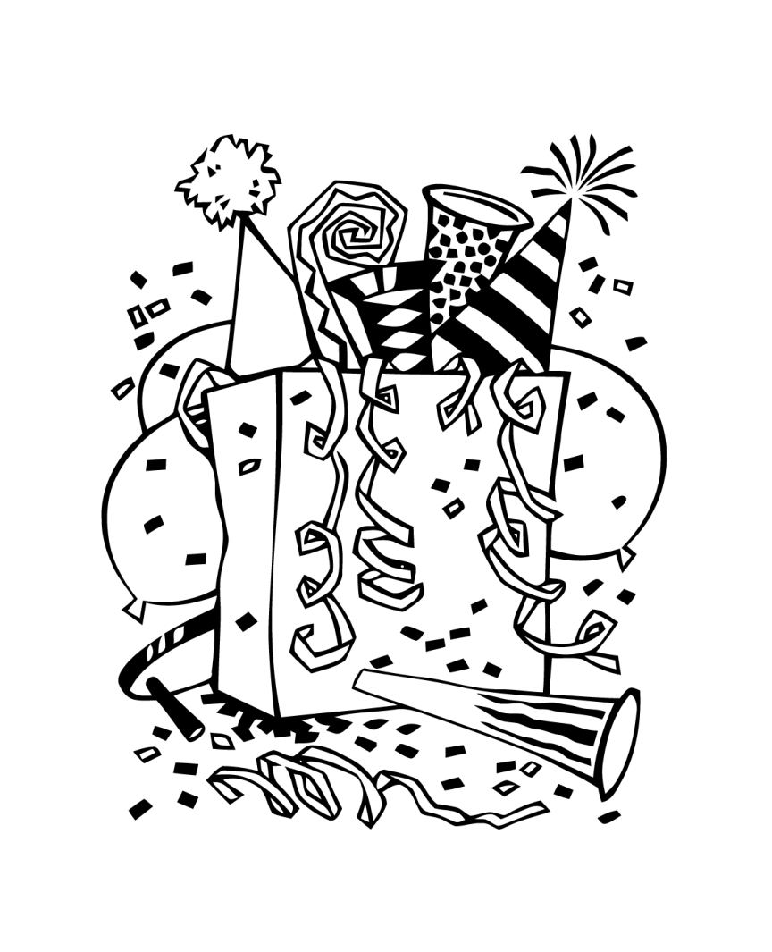 Año nuevo #23936