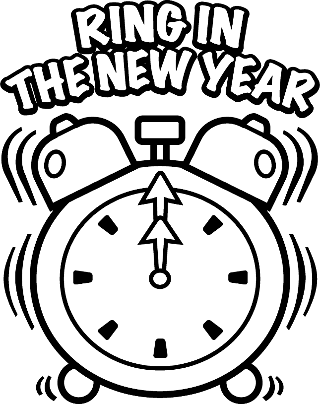 Año nuevo #23941
