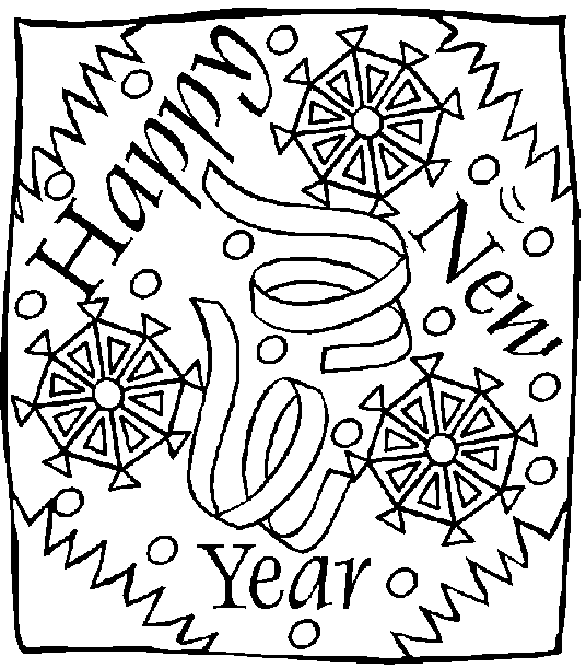 Año nuevo #23943