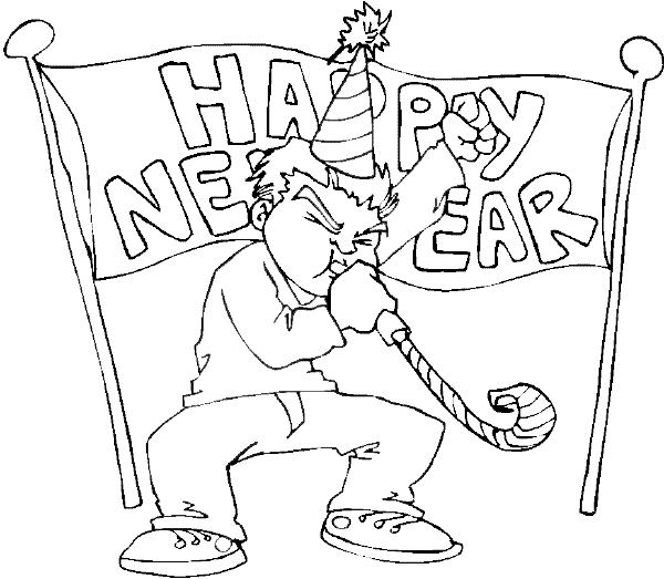 Año nuevo #23951