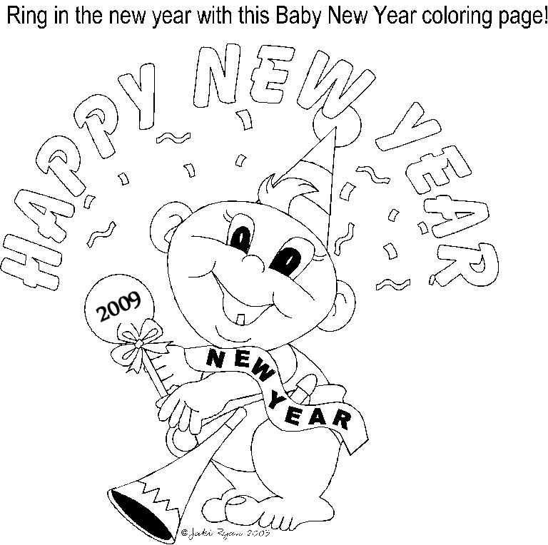 Año nuevo #23954