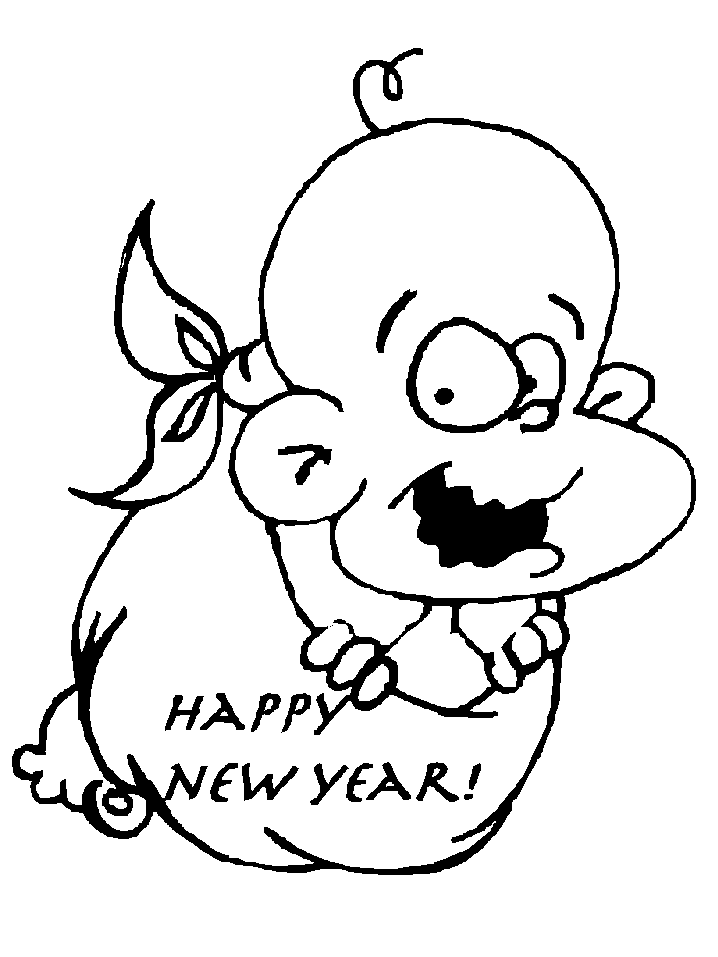 Año nuevo #23960