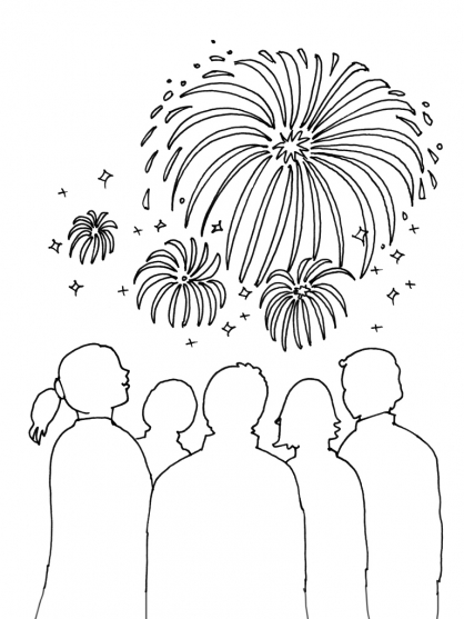 Año nuevo #23966