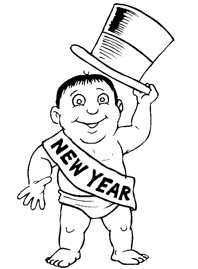 Año nuevo #23975