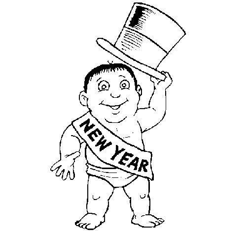 Año nuevo #23980