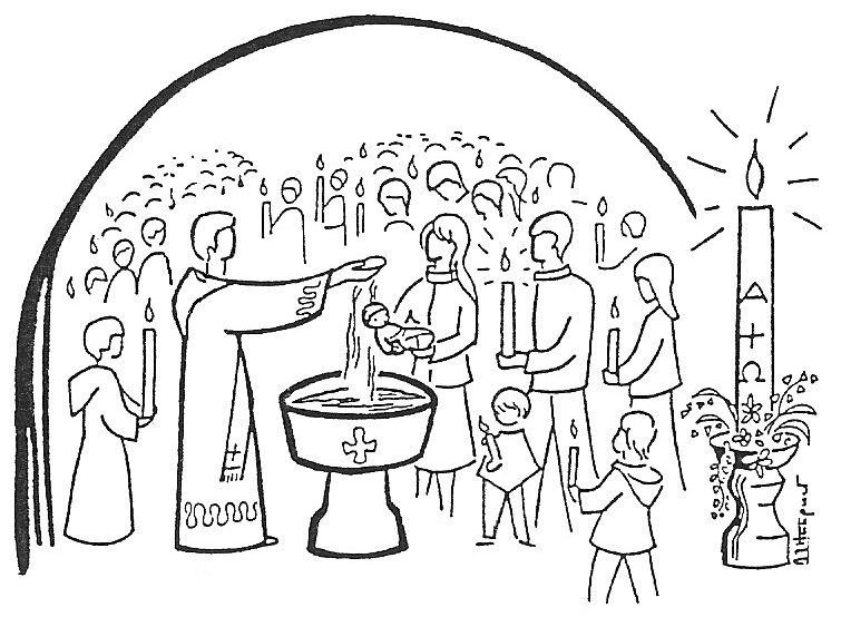 Bautismo #23984