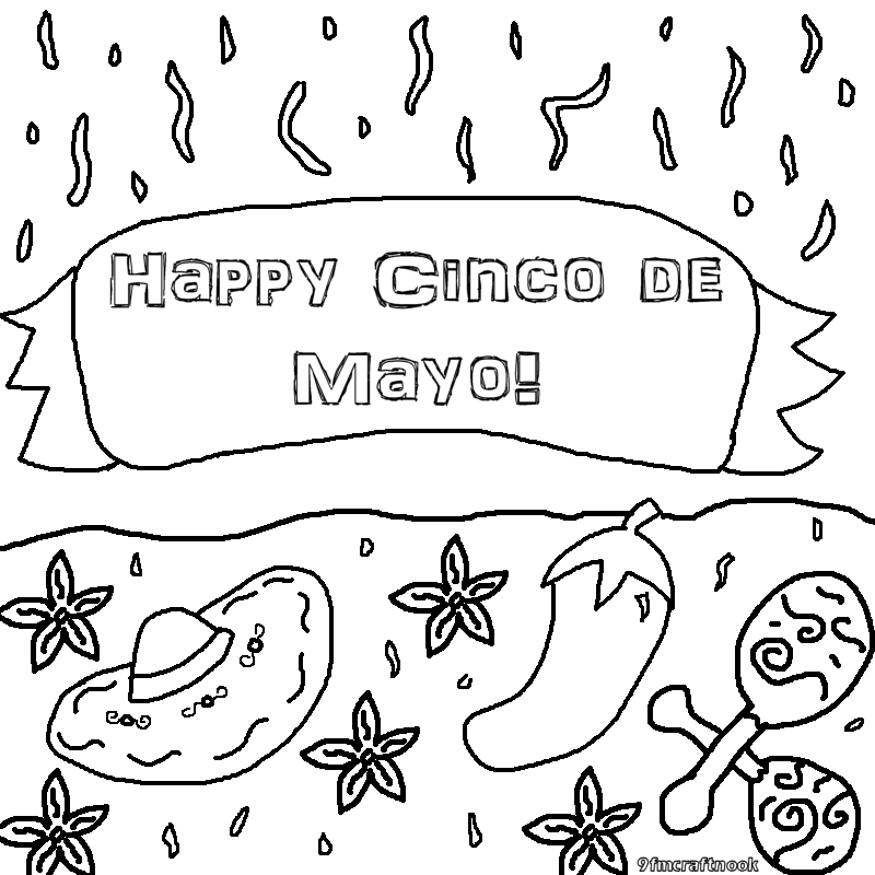 Cinco de Mayo #24094