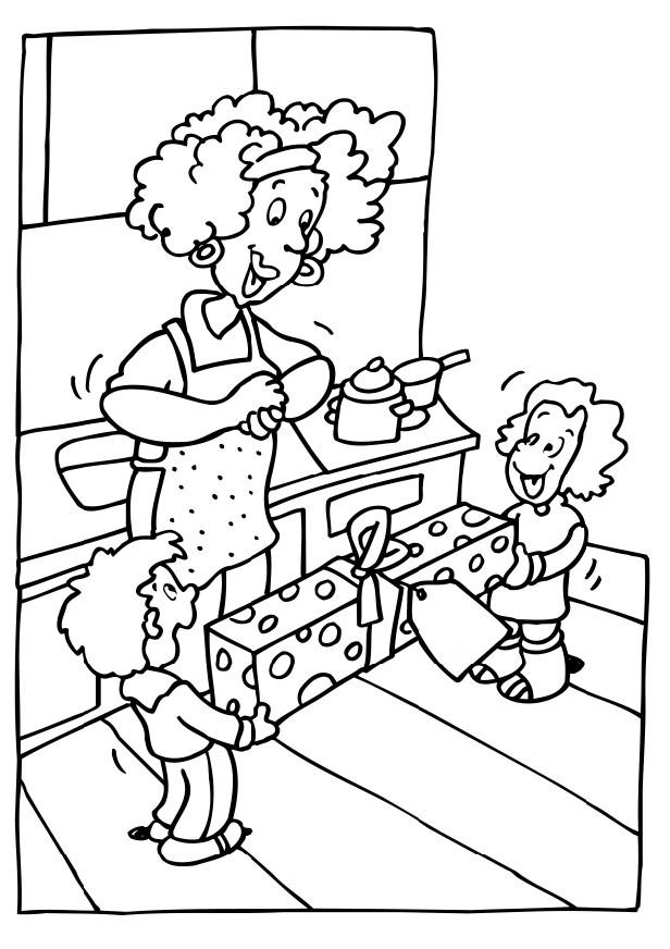 Día de la Madre #24149