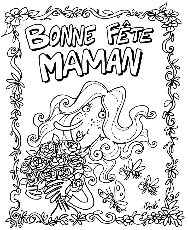 Día de la Madre #24152