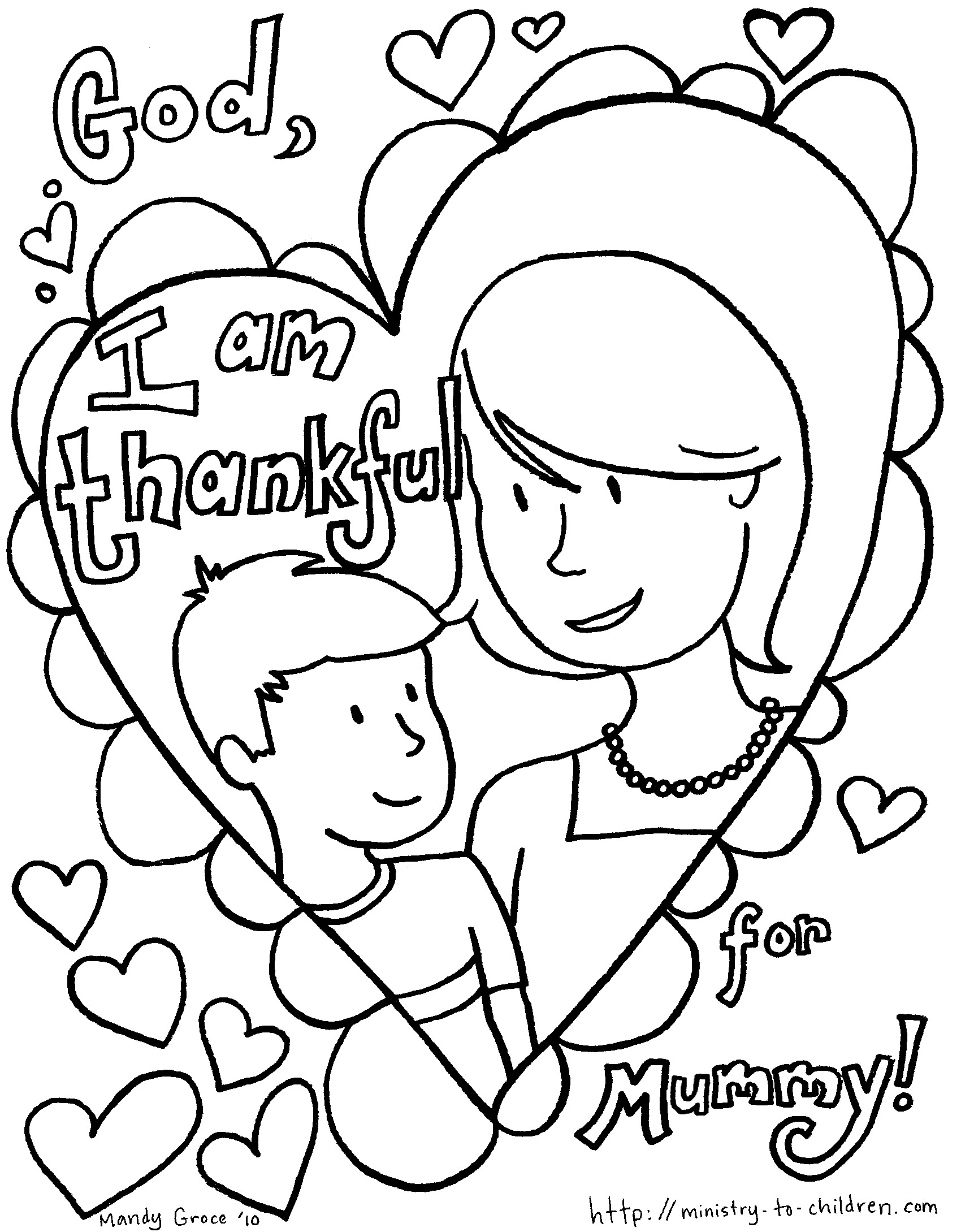 Día de la Madre #24157