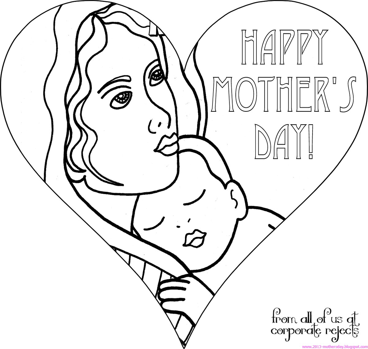 Día de la Madre #24164