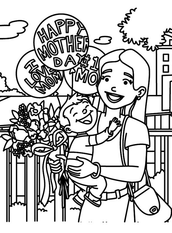 Día de la Madre #24191