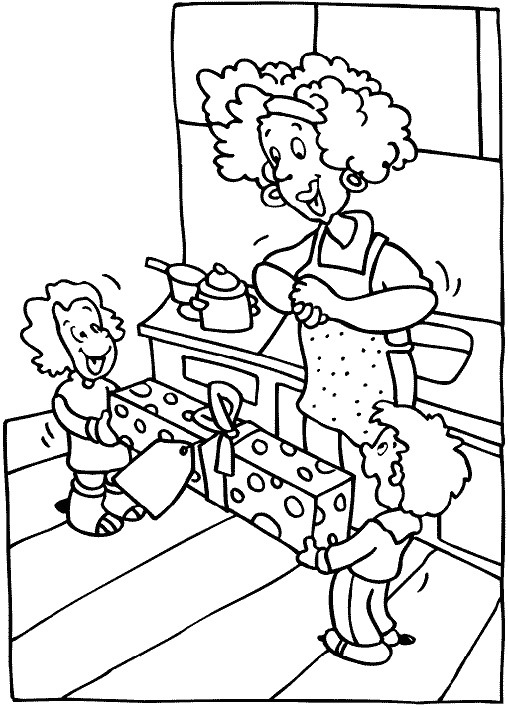 Día de la Madre #24204