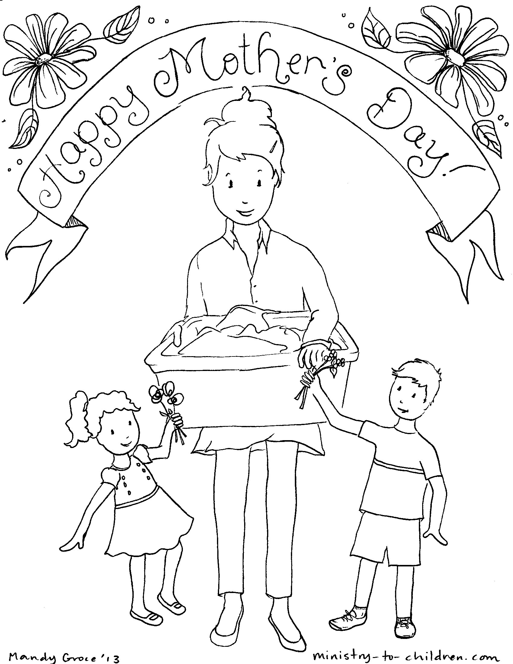 Día de la Madre #24245