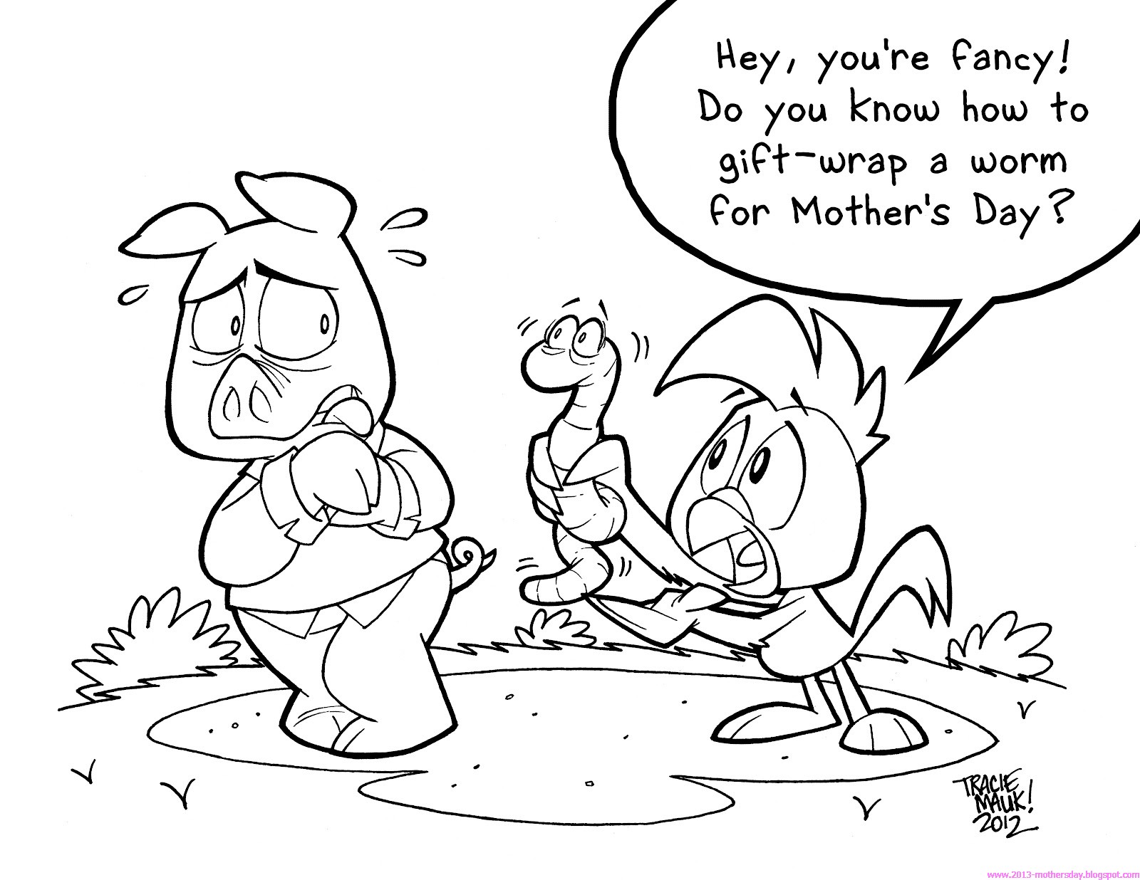 Día de la Madre #24249