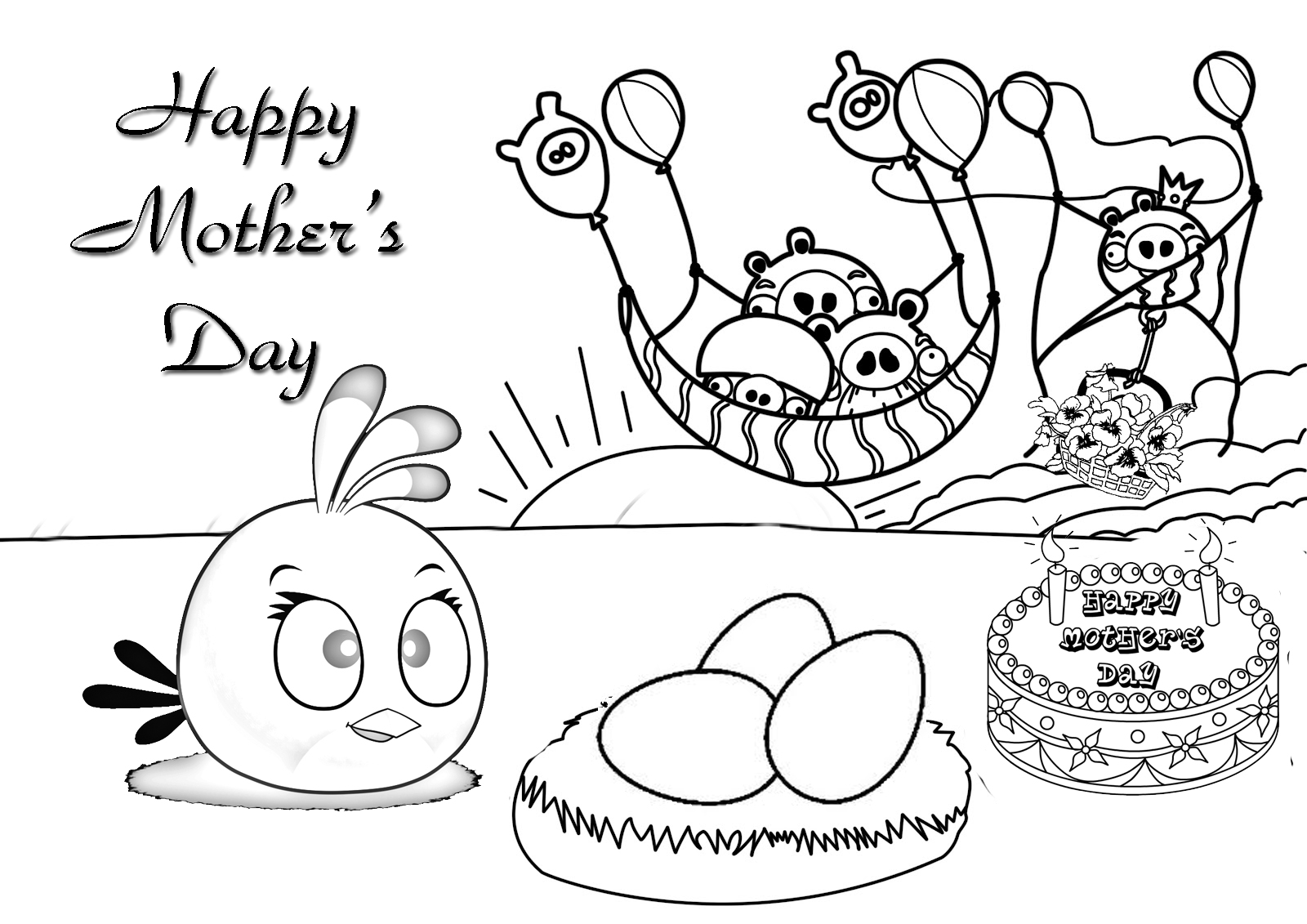 Día de la Madre #24260