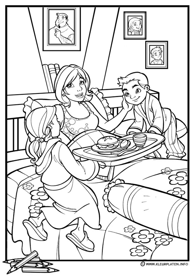 Día de la Madre #24290