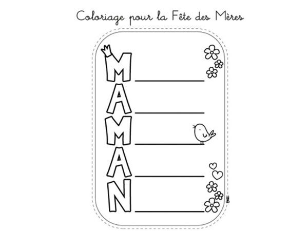 Día de la Madre #24308
