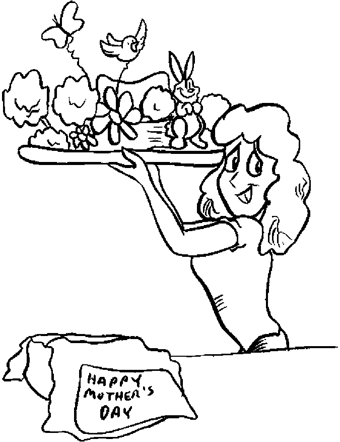 Día de la Madre #24311