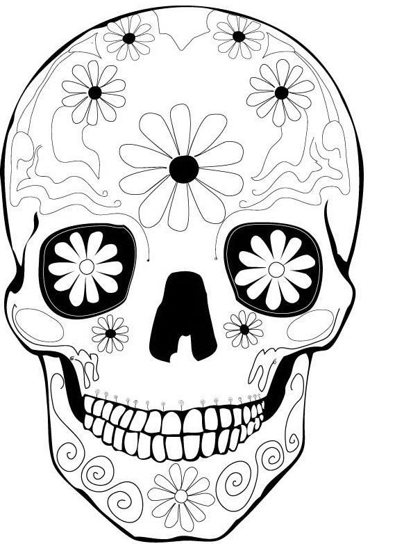 Día de los Muertos #24316